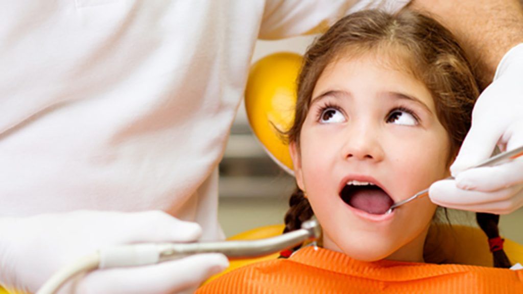 higiene bucal infantil