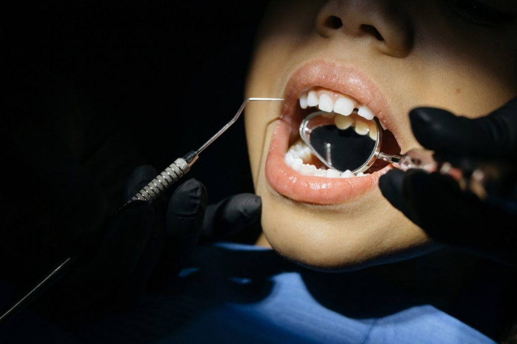 revisión dental